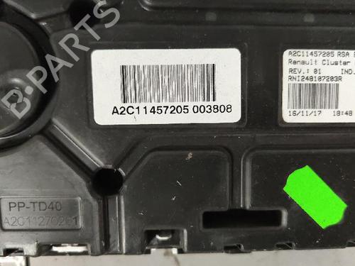 Quadrante DACIA DUSTER (HM_) 1.2 TCe 125 4x4 (HMMA) | BP38985232C47 - Image 5