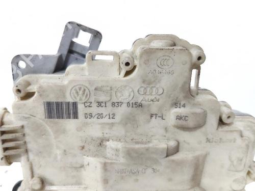 Front left lock VW CC B7 (358) 2.0 TDI | BP28839036C98 - Image 4