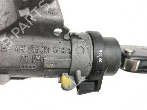 Ignition barrel AUDI A4 B6 (8E2) 1.9 TDI | BP40258540M48 - Image 4