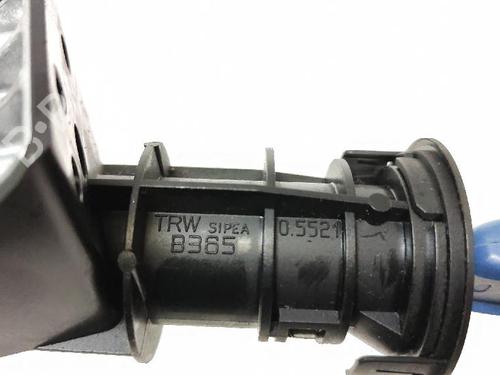 Rattlås /Tenningslås FIAT PUNTO (188_) 1.2 16V 80 (188.233, .235, .253, .255, .333, .353, .639,... | BP30718892M48 