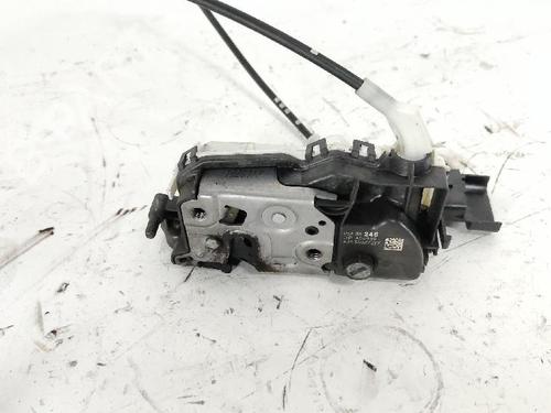 Front right lock CITROËN C3 II (SC_) 1.4 HDi 70 (SC8HZC, SC8HR0, SC8HP4) | BP27418900C97 