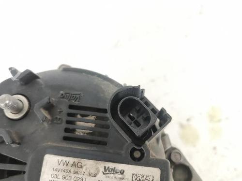 Alternator VW CADDY ALLTRACK IV Box Body/MPV (SAA) 2.0 TDI | BP32227637M7