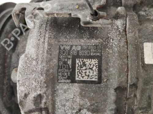 AC compressor AUDI A3 Limousine (8YS, 8YM) 35 TDI | BP38084226M34 - Image 7