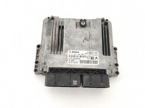 Used Engine control unit (ECU) Engine control unit (ECU) PEUGEOT 208 II (UB_, UP_, UW_, UJ_) 1.5 BlueHDI 100 (102 hp) 34238204 34238204