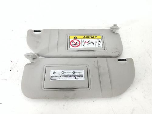 Used Left sun visor Left sun visor CITROËN C3 II (SC_) 1.2 VTi 82 (82 hp) 32490961 32490961