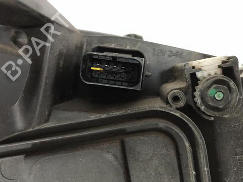 Left headlight PEUGEOT 308 II (LB_, LP_, LW_, LH_, L3_) 1.6 BlueHDi 120 | BP27431846C28