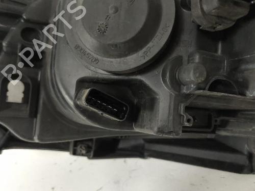 Right headlight RENAULT CLIO III (BR0/1, CR0/1) 1.6 16V (BR05, BR0B, BR0Y, BR15, BR1J, BR1M, BR1Y, CR0B,... | BP30146887C29