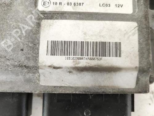 Control unit DACIA DUSTER (HS_) 1.2 TCe 125 | BP37169001M11 - Image 6
