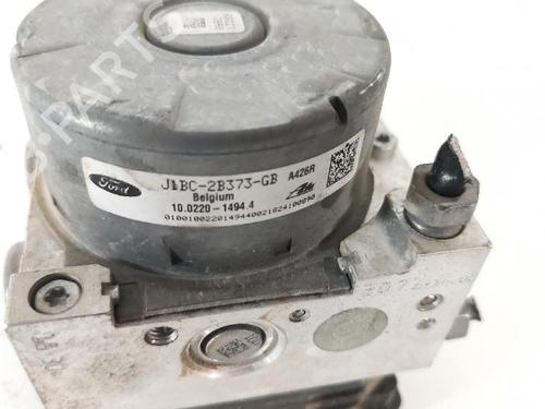 ABS pump FORD FIESTA VII (HJ, HF) 1.5 TDCi | BP37682931M43  - Image 5