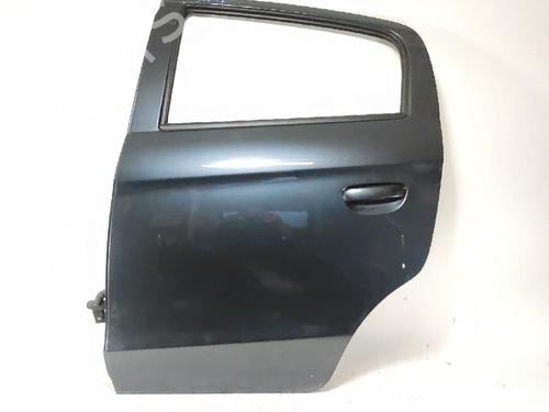 Used Left rear door Left rear door MITSUBISHI MIRAGE / SPACE STAR VI Hatchback (A0_A) 1.2 (71 hp) 34506498 34506498