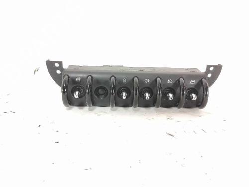 Used Left front window switch Left front window switch MINI MINI (R50, R53) One (90 hp) 27410800 27410800
