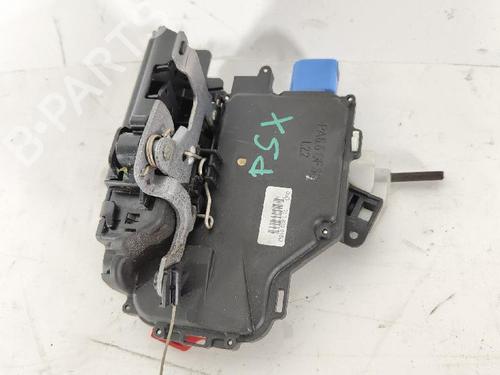 Rear left lock VW GOLF PLUS V (5M1, 521) 1.9 TDI | BP27418346C100 