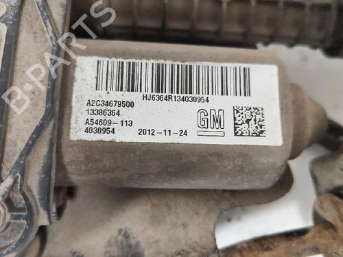 Electronic module OPEL MERIVA B MPV (S10) 1.7 CDTI (75) | BP38556482M83 - Image 3