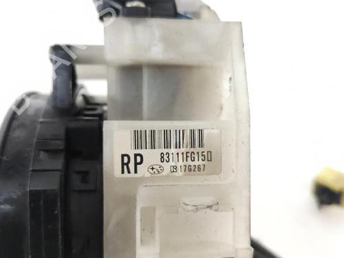 Ratstangsstang SUBARU IMPREZA Hatchback (GR, GH, G3) 2.0 D AWD | BP29968617I23 