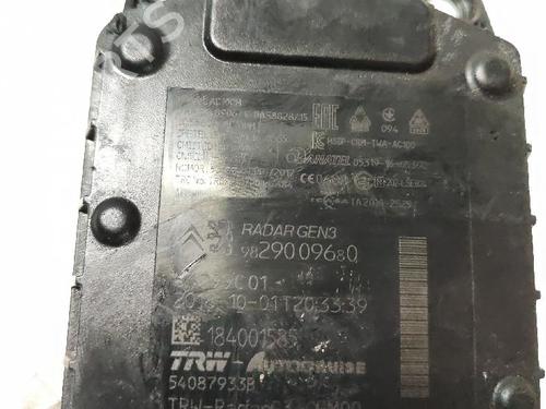 Electronic module PEUGEOT 308 II (LB_, LP_, LW_, LH_, L3_) 1.2 THP 130 | BP27424037M83