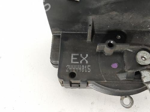 Front left lock OPEL ZAFIRA A MPV (T98) 2.2 DTI 16V (F75) | BP27417446C98 