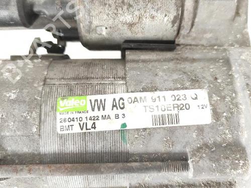 Starter VW GOLF PLUS V (5M1, 521) 1.2 TSI | BP29349914M8 - Image 3