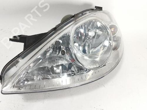 Used Left headlight Left headlight MERCEDES-BENZ A-CLASS (W169) A 180 CDI (169.007, 169.307) (109 hp) 27412671 27412671