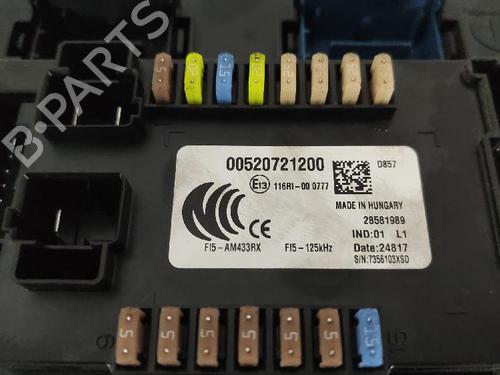 Control unit FIAT TIPO Hatchback (356_, 357_) 1.3 D (356HXH1A) | BP29050084M11 - Image 2