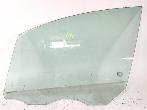 Used Front left door window OPEL MERIVA B MPV (S10) 1.4 LPG (75) (120 hp) 27496081