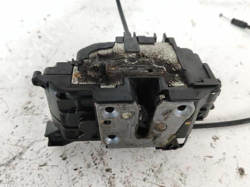 Rear right lock RENAULT CLIO III (BR0/1, CR0/1) 1.2 16V (BR02, BR0J, BR11, CR02, CR0J, CR11) | BP27428638C99 