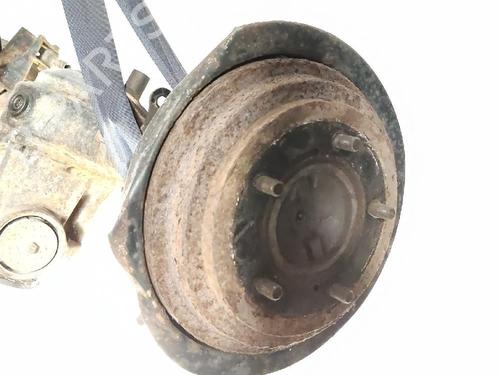 Rear differential SUZUKI JIMNY Closed Off-Road Vehicle (SN) 1.5 DDiS 4x4 | BP27418366M24