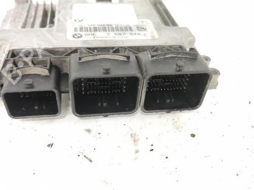 Engine control unit (ECU) MINI MINI Convertible (R57) Cooper S | BP38498517M57 - Image 3