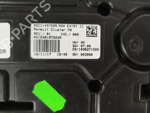 Quadrante DACIA DUSTER (HM_) 1.2 TCe 125 4x4 (HMMA) | BP38985232C47 - Image 4