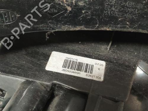 Right taillight DACIA SANDERO II TCe 90 (B8M1, B8MA, B8AC) | BP31871242C35