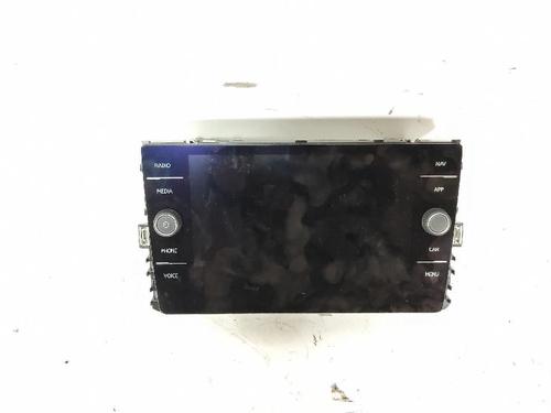 Used Display monitor VW POLO VI (AW1, BZ1, AE1) 1.0 MPi (80 hp) 27695981