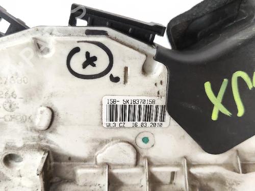 Front left lock VW POLO V (6R1, 6C1) 1.6 TDI | BP27695931C98 