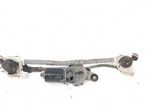 Used Front wiper motor NISSAN MICRA III (K12) 1.2 16V (80 hp) 29990187