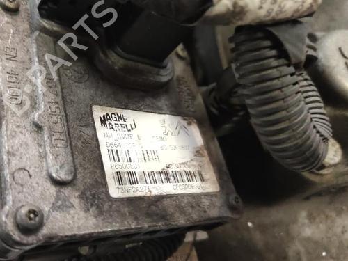 Gearbox CITROËN C4 Grand Picasso I (UA_) 2.0 HDi 138 | BP30050082M3