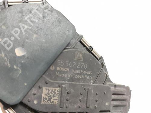 Spjældhus OPEL CORSA E (X15) 1.4 (08, 68) | BP32008145M82