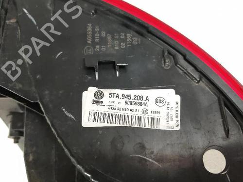 Right taillight VW TOURAN (5T1) 1.4 TSI | BP30845167C35 - Image 4