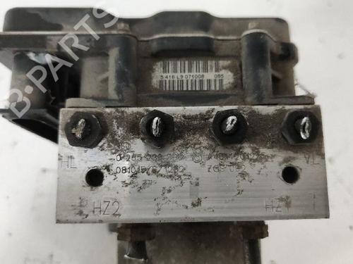 ABS pump SMART FORTWO Coupe (451) 1.0 (451.331, 451.380) | BP27415374M43 - Image 2