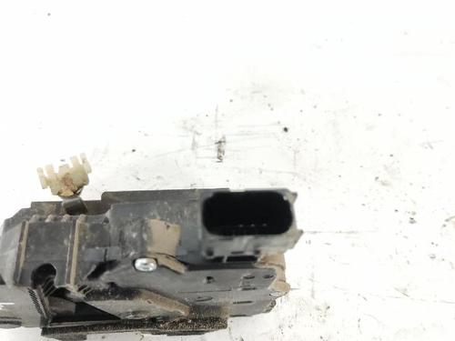 Front right lock OPEL MERIVA B MPV (S10) 1.4 LPG (75) | BP27425956C97 