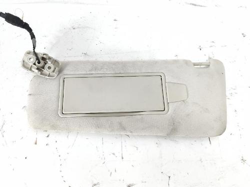 Used Left sun visor Left sun visor 39047762 39047762