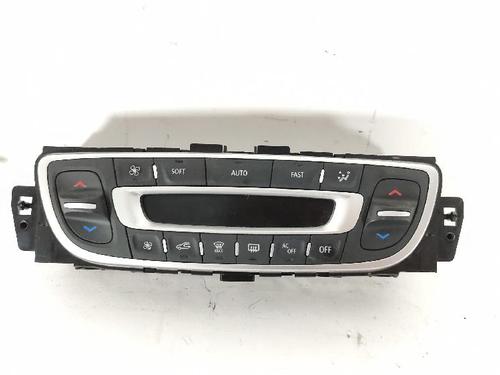 Used Climate control Climate control RENAULT MEGANE III Grandtour (KZ0/1) 1.5 dCi (KZ09, KZ0D, KZ1G, KZ29, KZ14, KZ1W, KZ10, KZ1F,... (110 hp) 27432670 27432670