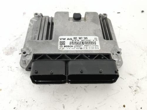 Used Engine control unit (ECU) VW GOLF ALLTRACK VII Variant (BA5, BV5) 1.8 TSI 4motion (180 hp) 27427543
