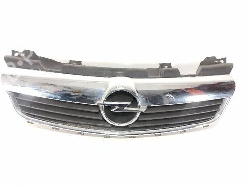 Used Grille OPEL ZAFIRA / ZAFIRA FAMILY B (A05) 1.9 CDTI (M75) (120 hp) 27417327