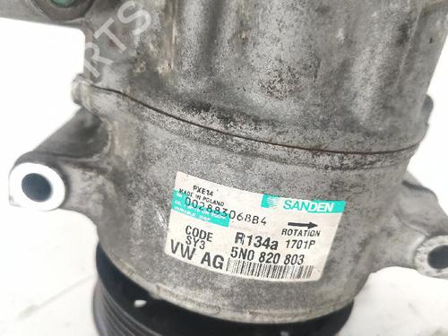 AC compressor VW PASSAT B6 (3C2) 2.0 TDI | BP39198943M34 - Image 4