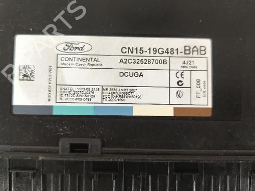 Electronic module FORD ECOSPORT 1.0 EcoBoost | BP36183614M83 - Image 2