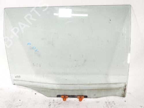 Used Rear right door window Rear right door window NISSAN TERRANO II (R20) 2.7 TD 4WD (101 hp) 35721279 35721279