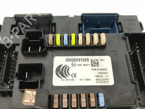 Control unit FIAT TIPO Hatchback (356_, 357_) 1.6 D (356HXG1B, 356HXG11) | BP29204096M11 - Image 2