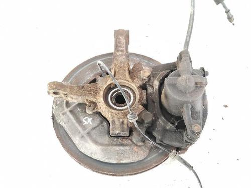Used Left front steering knuckle Left front steering knuckle FIAT DOBLO Box Body/MPV (223_) 1.4 (77 hp) 27414538 27414538