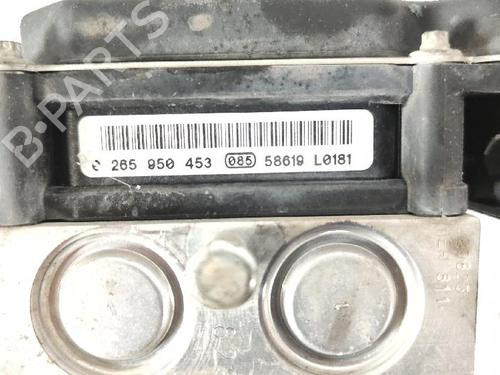 ABS pump SMART CITY-COUPE (450) 0.6 (450.352, 450.353) | BP27417918M43 
