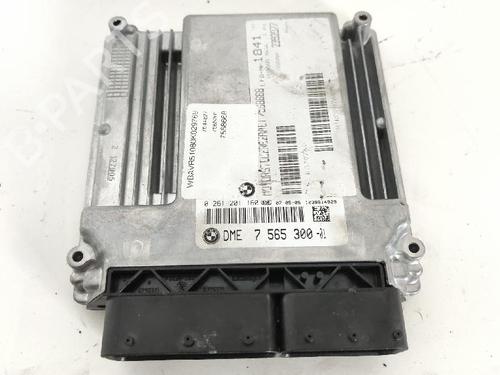 Used Engine control unit (ECU) BMW 3 Touring (E91) 318 i (129 hp) 28313504
