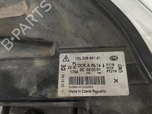 Left headlight AUDI A6 Allroad C6 (4FH) 3.0 TDI quattro | BP27427033C28 - Image 2
