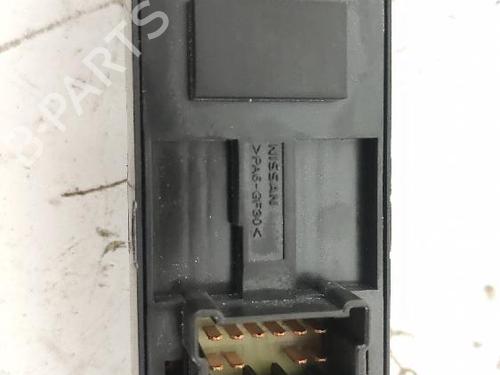 Left front window switch NISSAN QASHQAI II (J11, J11_) 1.3 DIG-T | BP27417822I27 - Image 4
